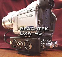Ceachtek audio adaptor and dvCamcorders