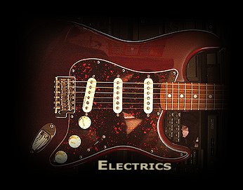 The Amazing World of Electric Guitars