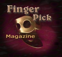 FingerPick Magazine, Free Video and Audio Guitar Instruction,  Dedicated to Guitar Players worldwide looking to expand or accelerate their musical and creative learning curve.