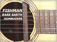 Fishman Rare Earth Humbucker
